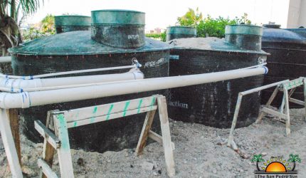 More Aerated Septic systems installed at resort developments in ...