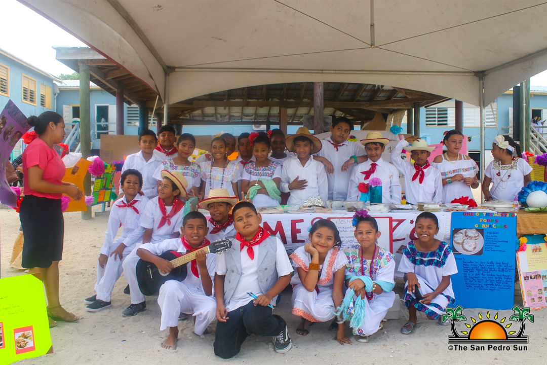 San Pedro RC School Cultural Day highlights respect for cultures - The ...