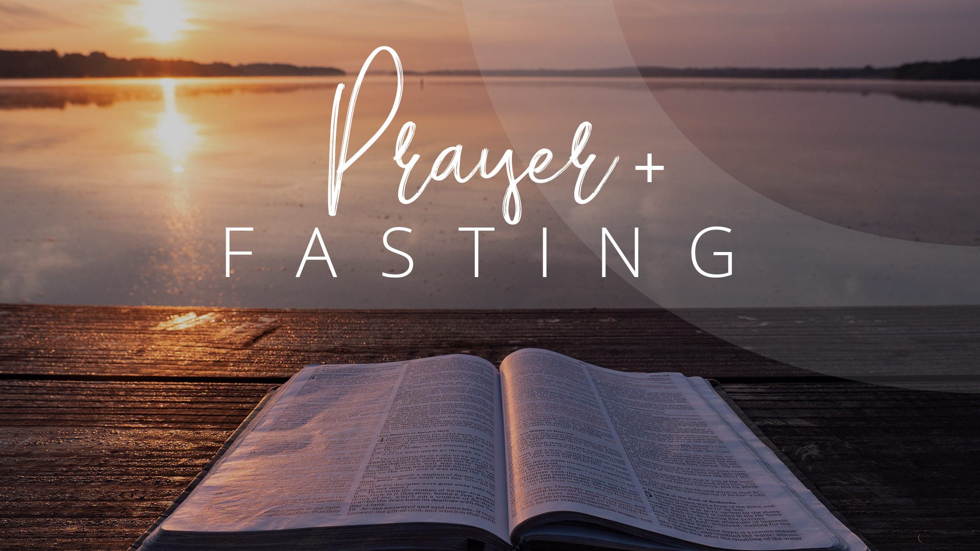 National Days of Prayer and Fasting - The San Pedro Sun