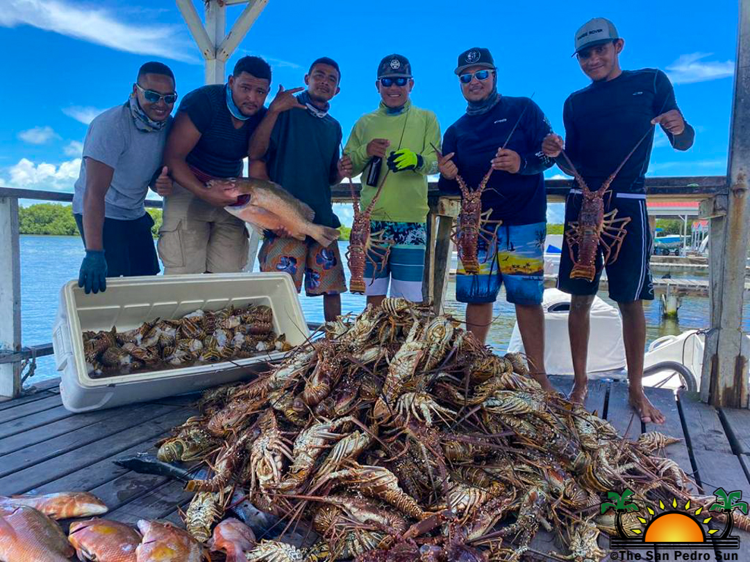Lobster Season officially opens; Fishermen at odds with Fishing  Cooperatives for proposed low prices - The San Pedro Sun
