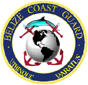 belize coast guard logo