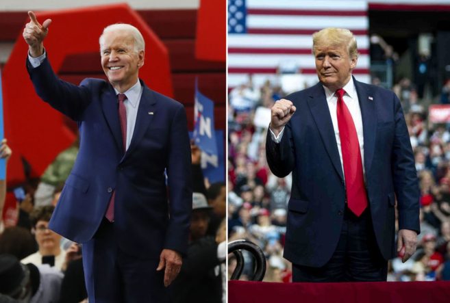 us election biden trump