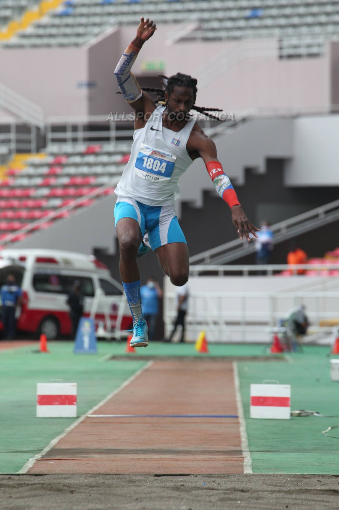 Belize athletes