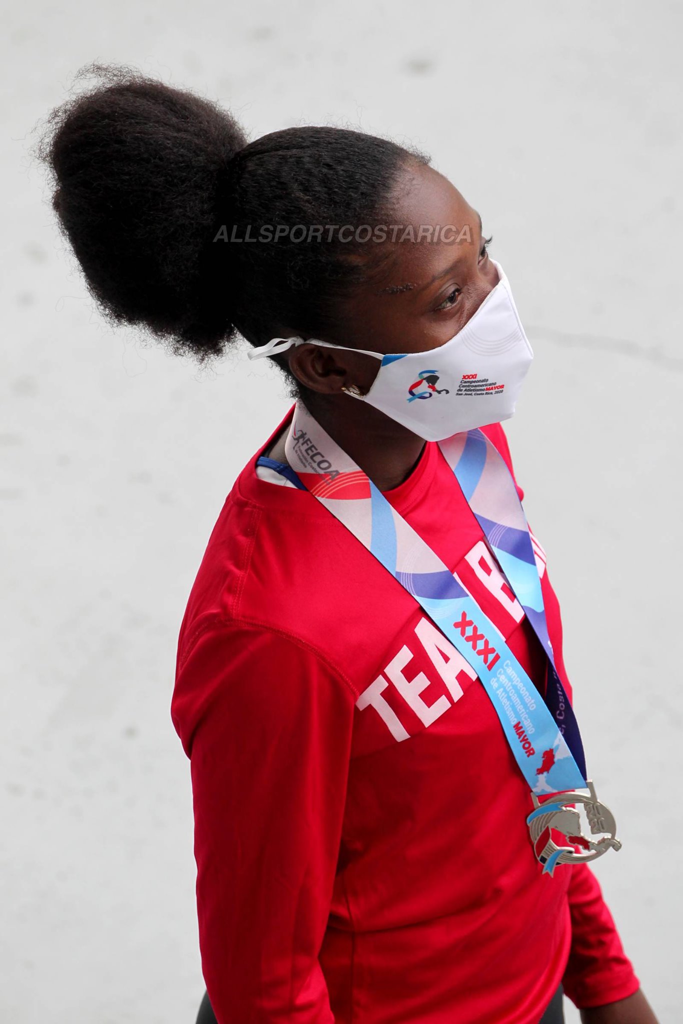 Belize female athletes