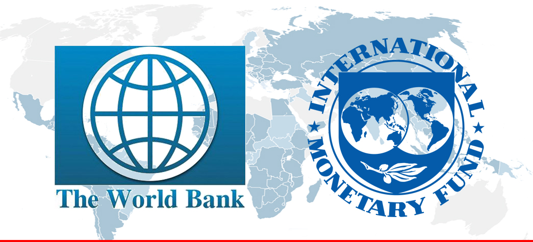 role of world bank and imf in developing countries