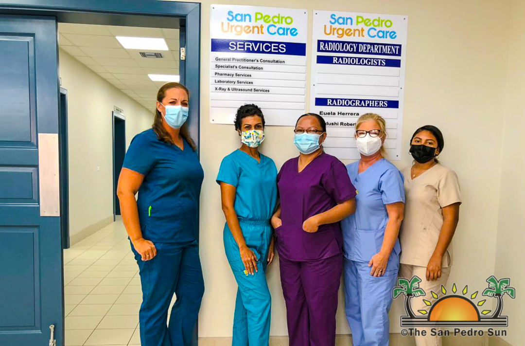 San Pedro Urgent Care offers quality and professional services on Ambergris Caye The San Pedro Sun