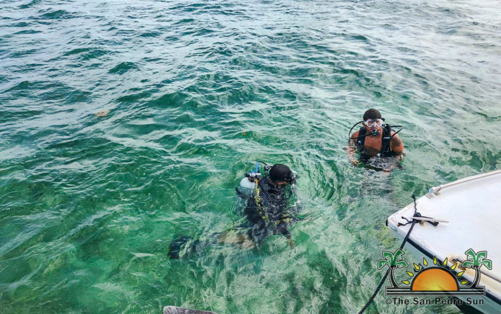 Xsite Belize Sailing & Adventures to certify 28 kids via scuba diving