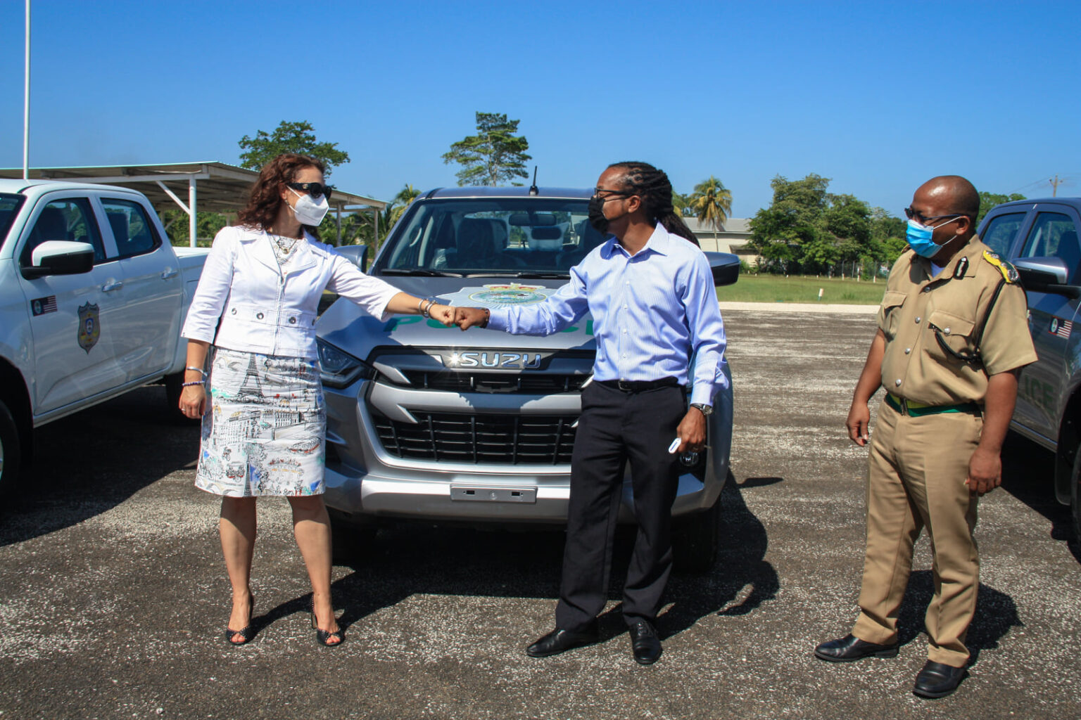 U S Embassy Donates Vehicles To Support The Fight Against Crime In   U.S. Embassy Donates Vehicles To Support The Fight Against Crime In Belize 3 1536x1024 