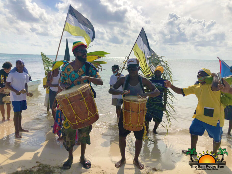 Activities announced for Garifuna Settlement Day in San Pedro - The San ...