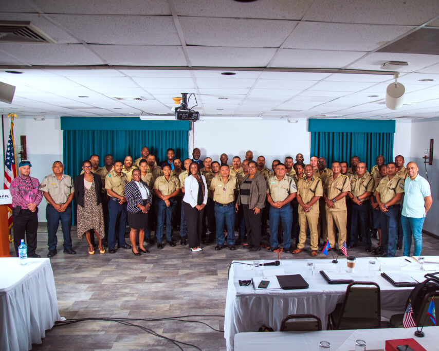 United States Funds Prosecutorial Training to Strengthen Belize’s ...