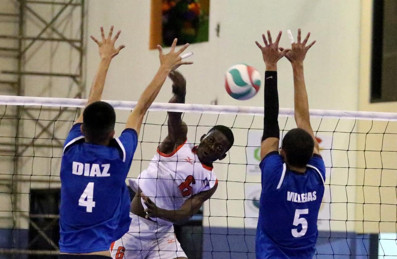 Belize male volleyball team wins bronze medal at U-19 Central American ...