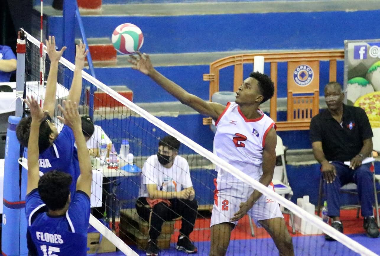 Belize Male Volleyball Team Wins Bronze Medal At U-19 Central American ...