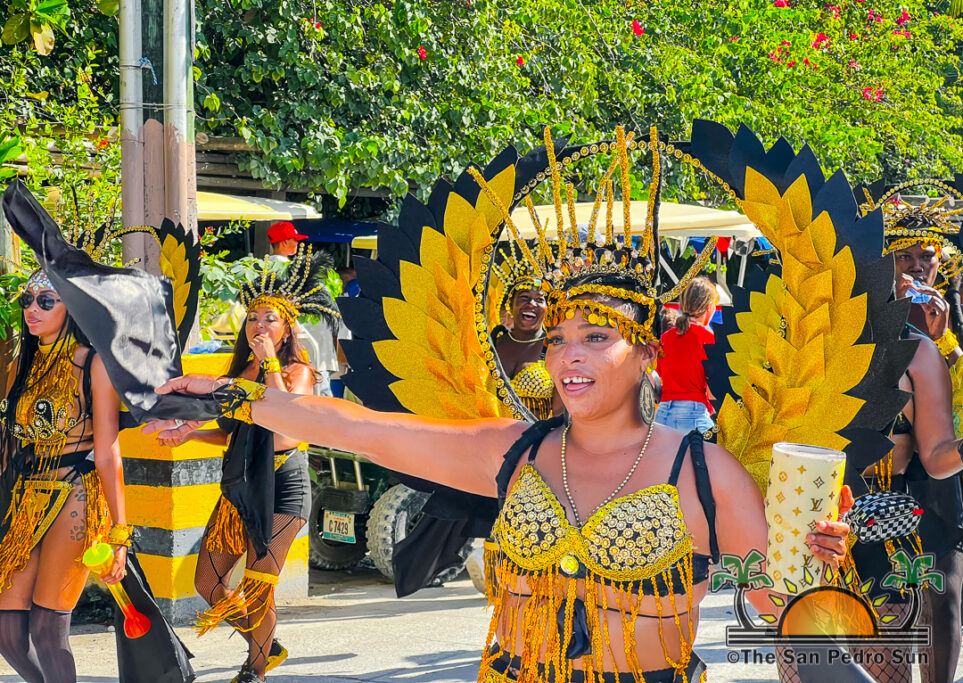 San Pedranos celebrate Belize’s 41st birthday with massive parade - The ...