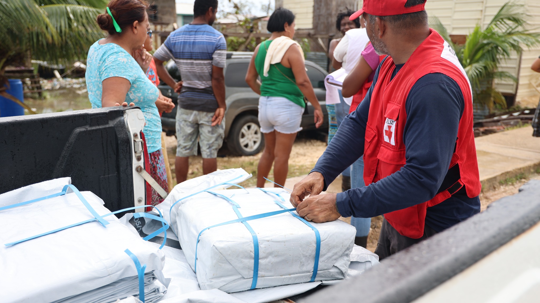 Hurricane Lisa Recovery Efforts Underway - The San Pedro Sun 