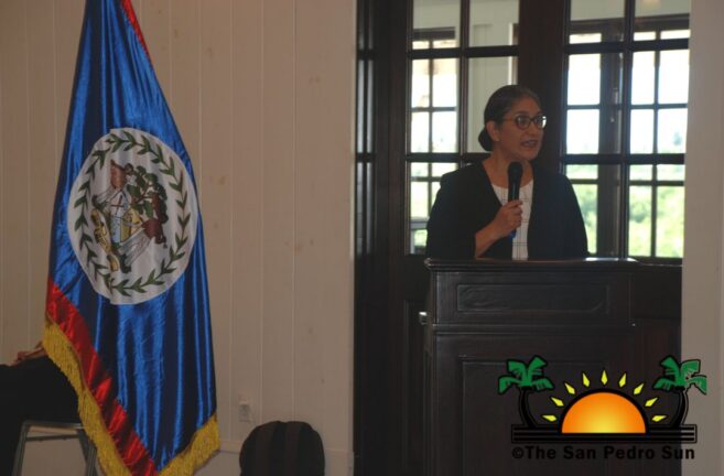 New Justices of the Peace sworn in on Ambergris Caye - The San