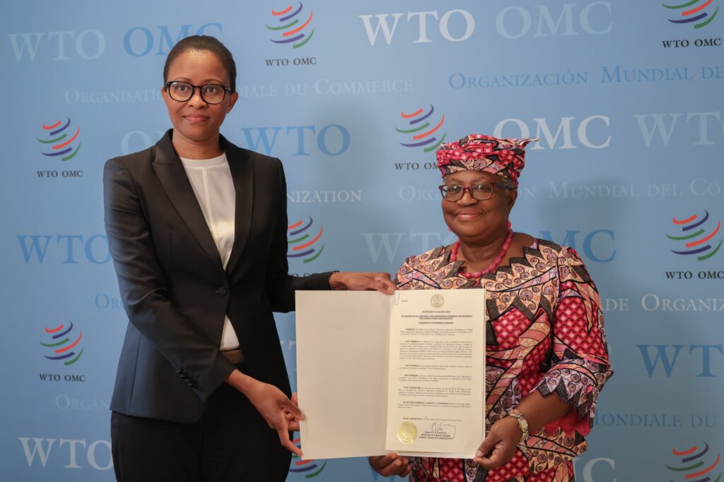 Belize Deposits Instrument of Acceptance for WTO Agreement on Fisheries ...