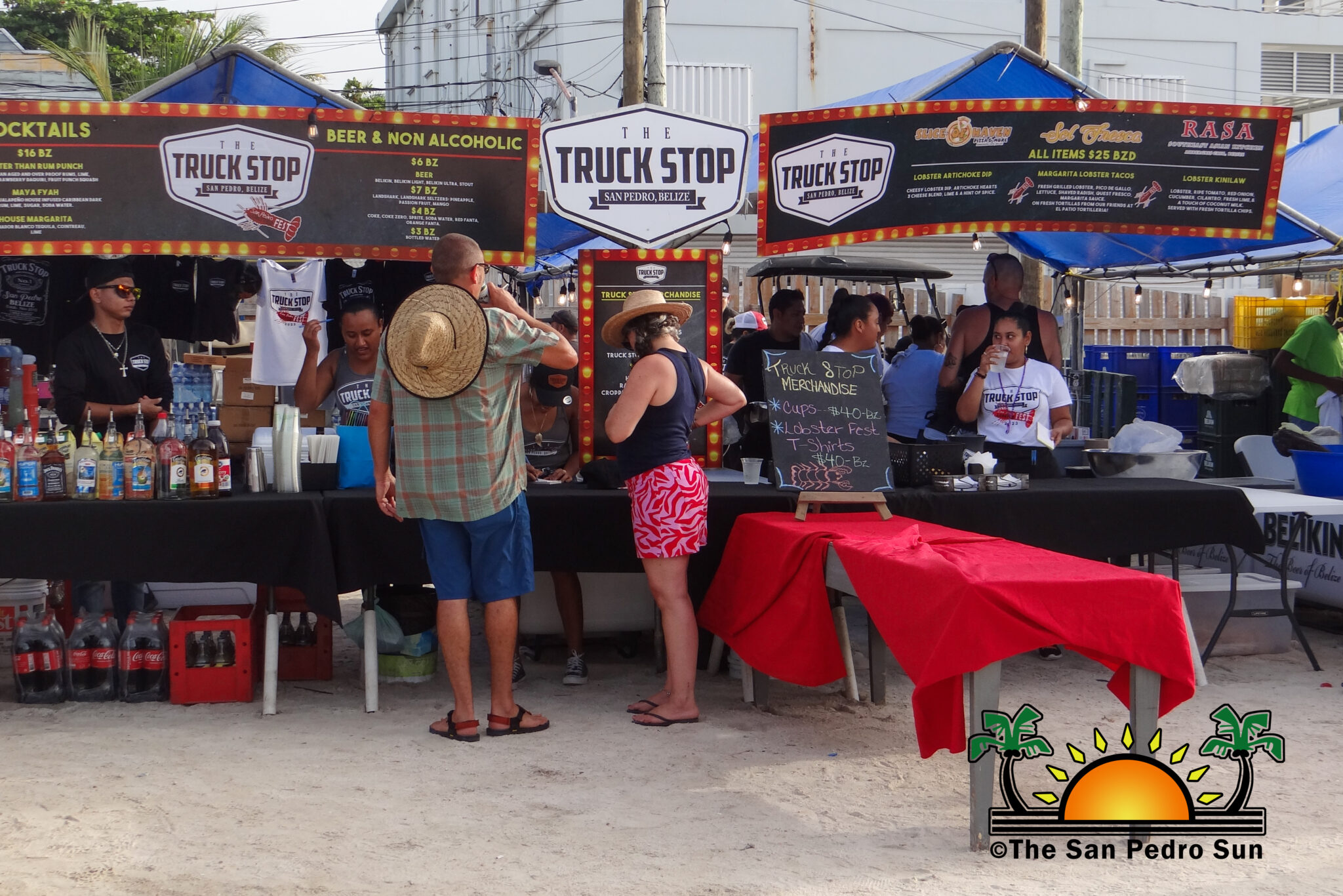 San Pedro Lobster Fest block party brings people together and awards