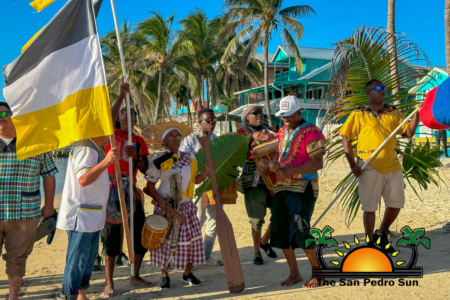 Approval of Garifuna Language in Schools Program - The San Pedro Sun