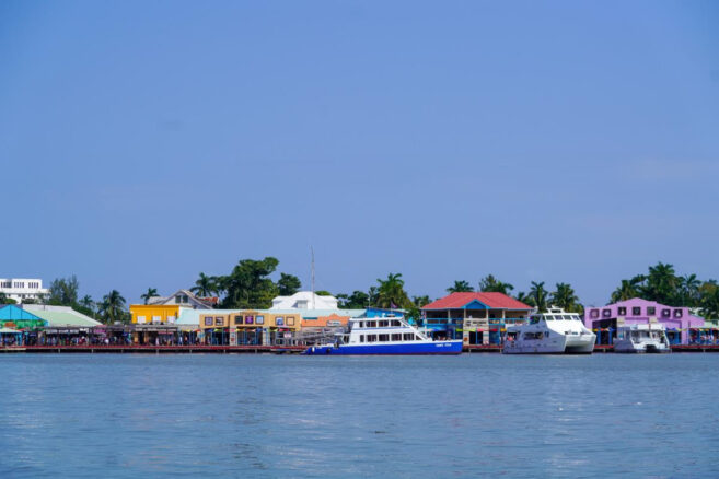 tourism industry in belize