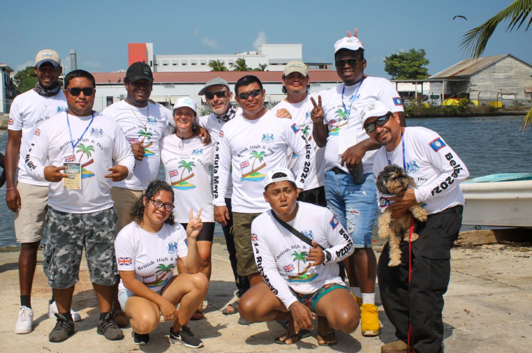 Paddling Against the Current: A Diplomat's Journey in La Ruta Maya ...