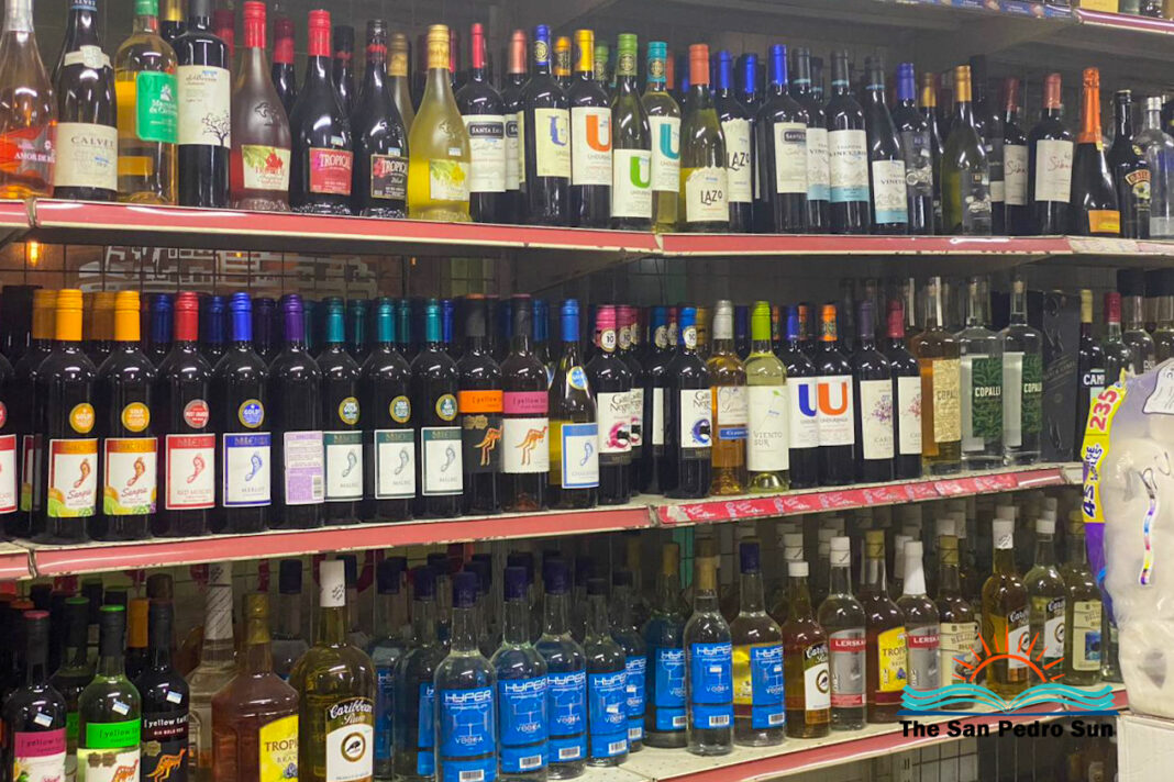 Regulations on alcohol sales on Good Friday The San Pedro Sun