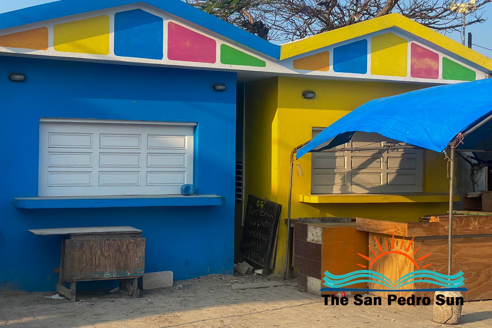 New Central Park Food Casitas connected to running water; official ...