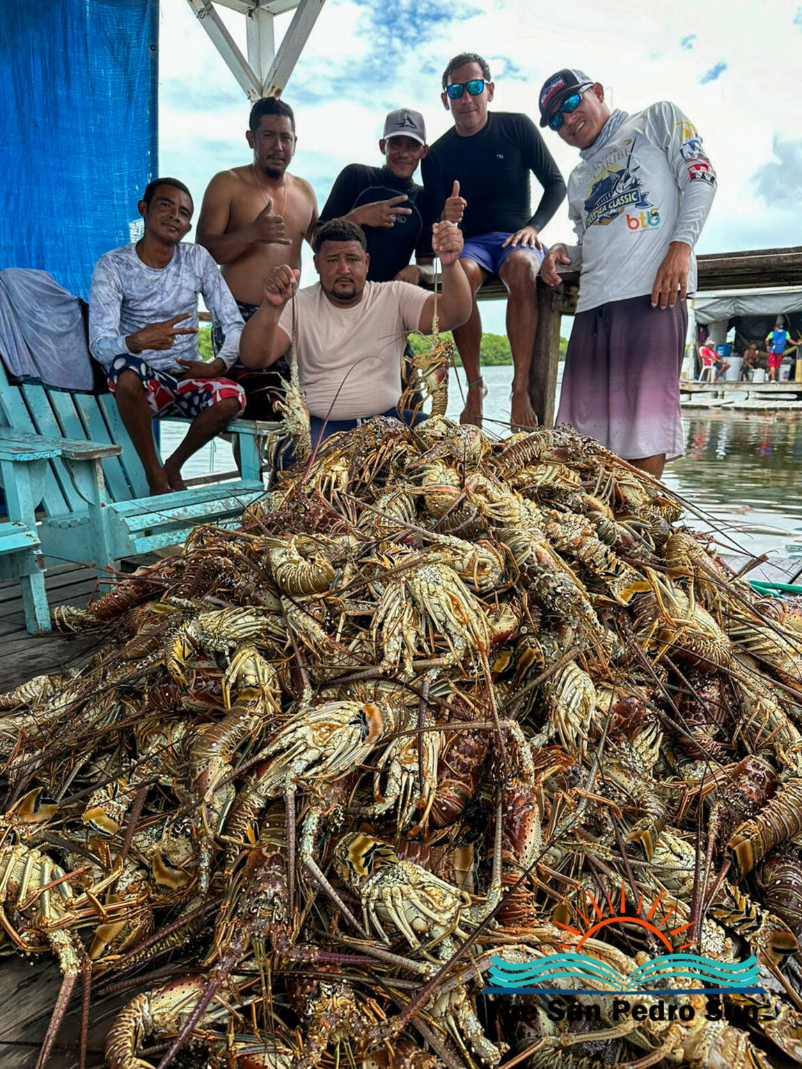 Fishermen welcome lobster season; Hurricane Beryl causes concern - The ...