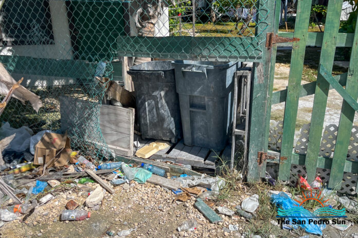 SPTC reminds residents to practice proper garbage disposal-1