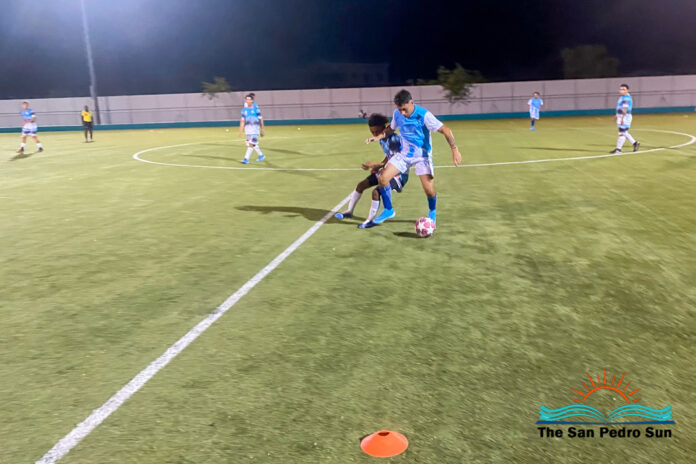 Island Football League and the Inter-Officer Football Tournament begin-3