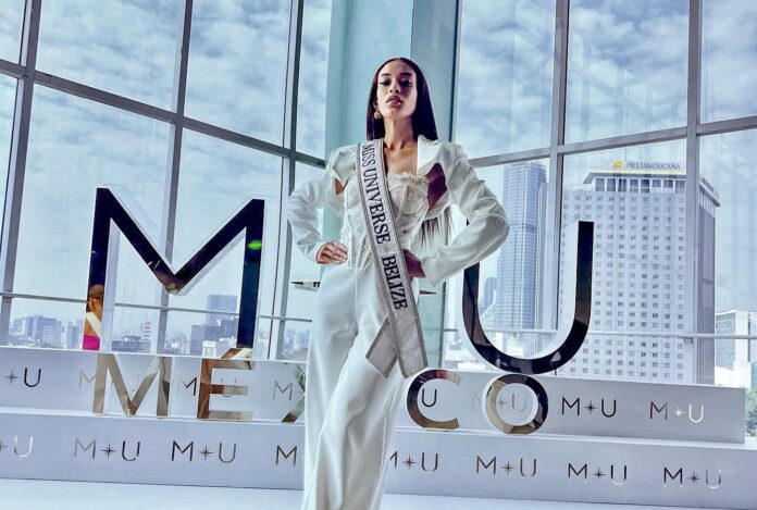 Miss Universe Belize