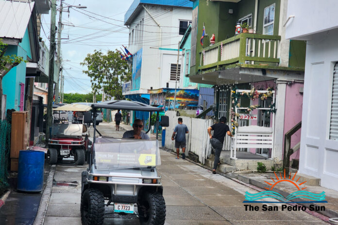 San Pedro Town Council to Implement No Parking Zones-3