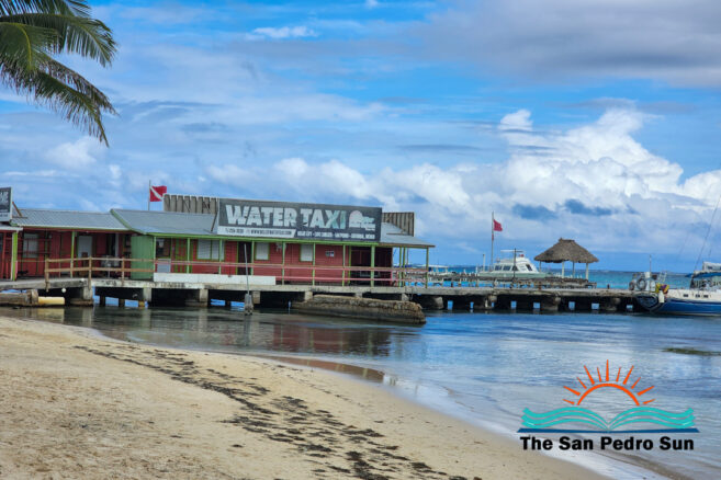 San Pedro Belize Express moves to new terminal on Coconut Drive