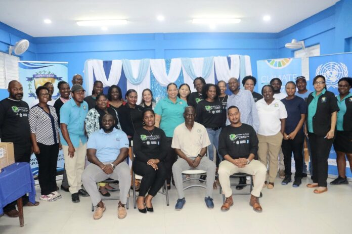PR - Department of Youth Services Receives Grant to Promote Climate Change Awareness and Action 3