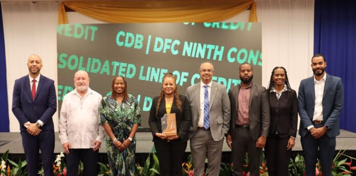 PR - Development Finance Corporation and Caribbean Development Bank Ninth Consolidated Line of Credit Project Launch