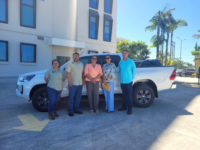 Strengthening the Belize Forest Department Governance and Management Effectiveness in Belize’s Blue Space 2