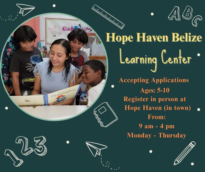 Hope Haven Learning Center
