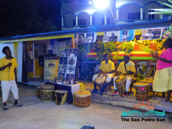 Garifuna icon Aurelio Martinez remembered in San Pedro-1