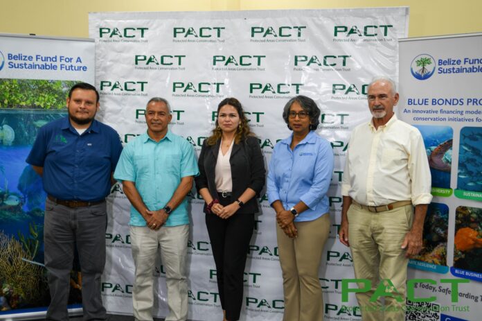 PACT and Belize Fund Partner to Strengthen Conservation Financing in Belize
