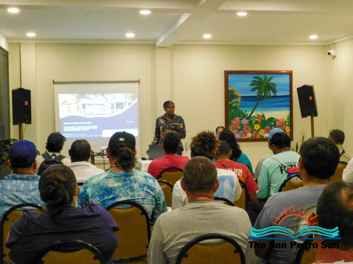 Consultation held in San Pedro to discuss amendments to Sport Fishing Regulations-3