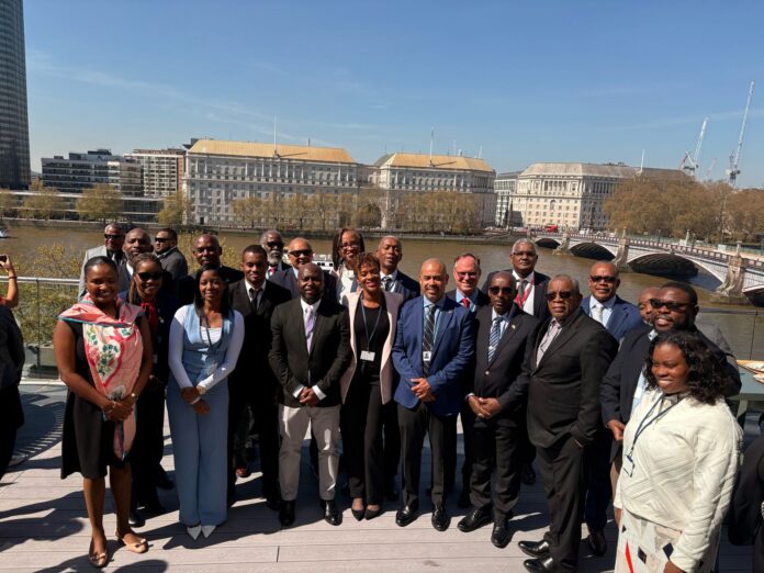 Belize Strengthens Leadership and Advocacy in Global Maritime Climate Negotiations (2)