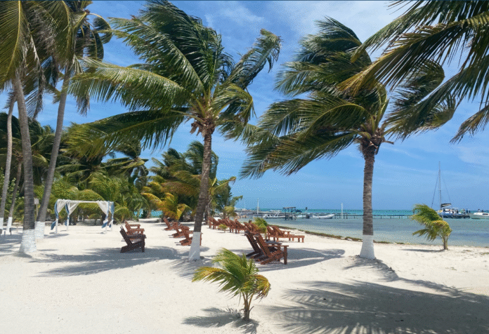 Study conducted on Tourism and Coastal Transformation in Caye Caulker (1)