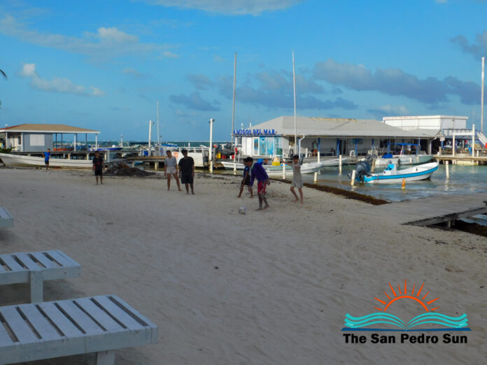 Ambergris Caye celebrates a peaceful Easter holiday-01