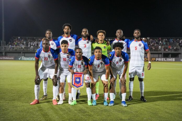 17 Belize male national football team