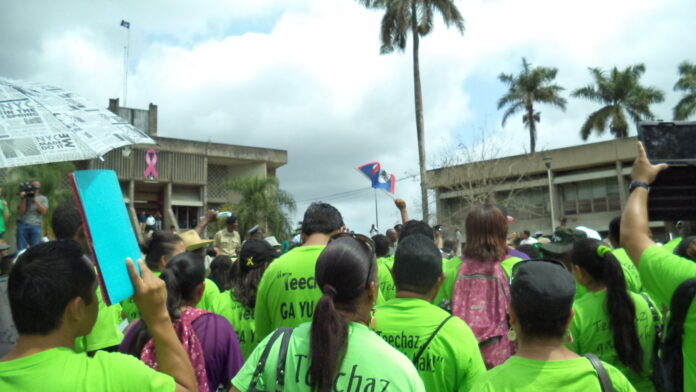 BNTU taking action against GOB (2)