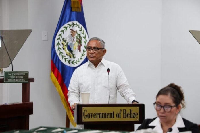 Belize’s 202526 Budget Presented