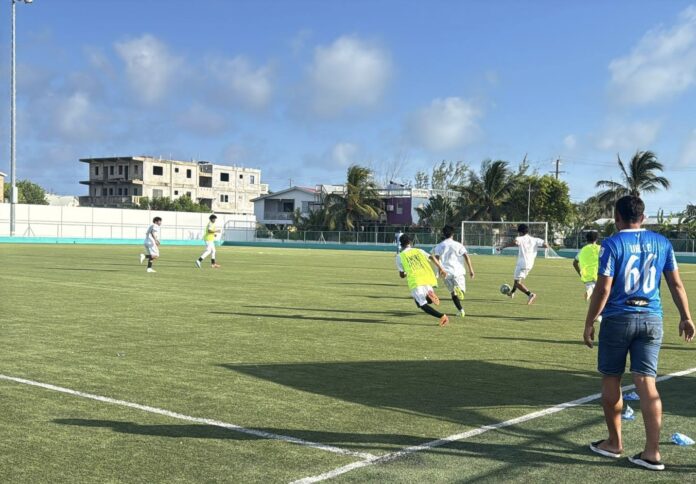 21 Youth Tournament games (2)