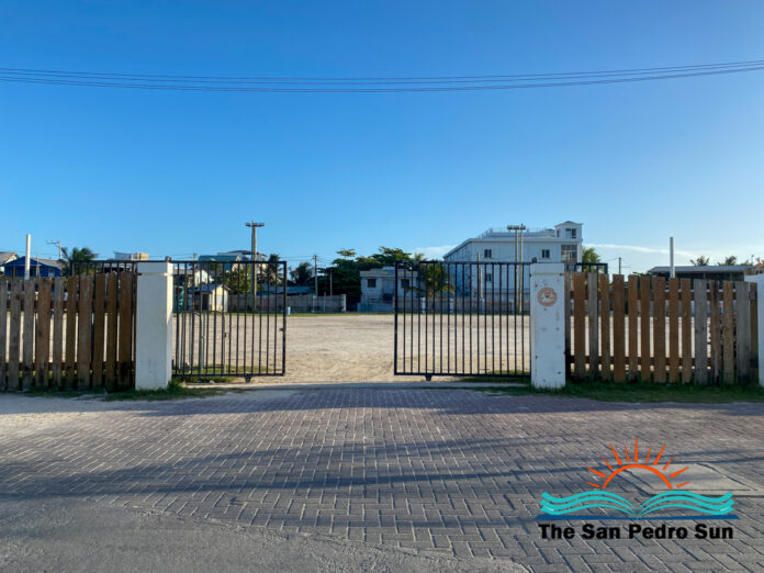 San Pedro’s Saca Chispas Field to Undergo Major Upgrades-1