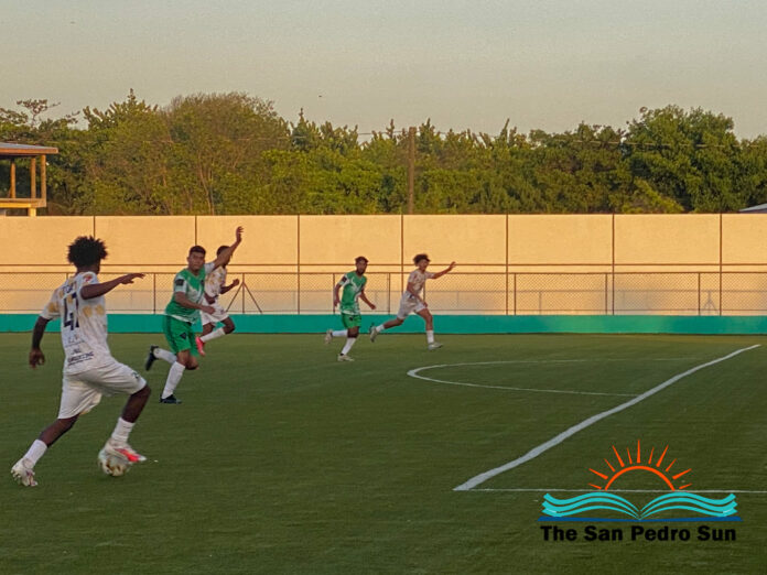 Youth League Finals Kick Off - Island League Gears Up for Semi-Final Second Leg