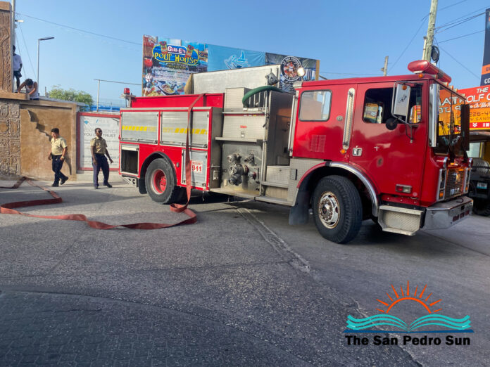 Fire Drill Conducted at Sunbreeze Hotel-1