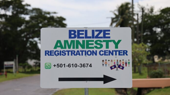 Amnesty Qualifying Criteria Extended